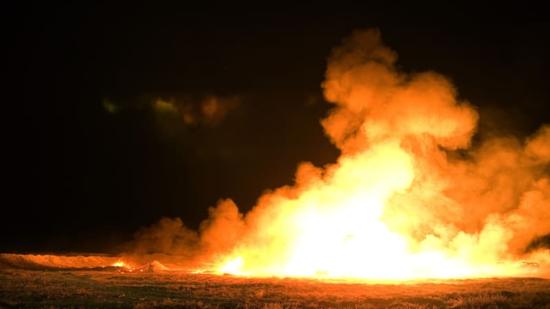 Na Ukrajině shořel sklad Člověka v tísni. Údajně v něm byl vojenský materiál, organizace to odmítla