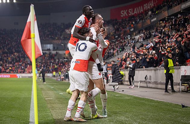 Slavia - Bodö/Glimt v TV: kde sledovat Ligu mistrů živě?