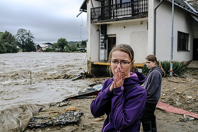 Po velké vodě bez vody. Jak se Česko poučilo z roku 1997, kdy se vařilo z dešťovky?