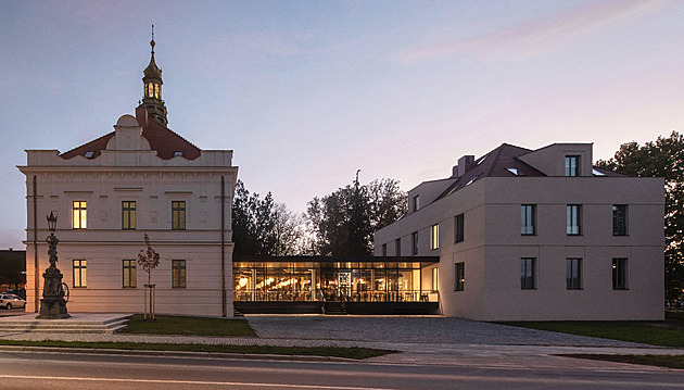 Villa Fitz získala prestižní ocenění, architekti ji propojili s městem