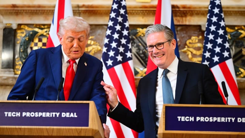 Putin mě zklamal, připustil Trump. Ukončení války na Ukrajině čekal snadnější