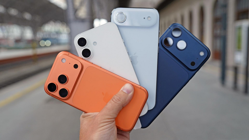 Nestihli jste předobjednat iPhone 17 (Pro)? Čekačka je teď několik týdnů