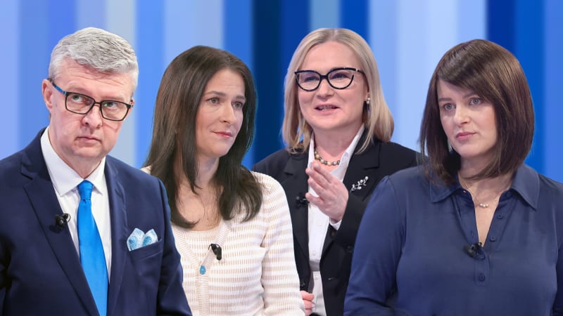 Sledujte předvolební debatu lídrů v Praze: Jaký je jejich pohled na bezpečnost a bytovou krizi?