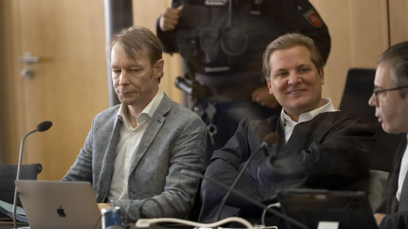 Vyřeším skandál století. Podezřelý z únosu Maddie vyvolal rozruch přiznáním i vzhledem