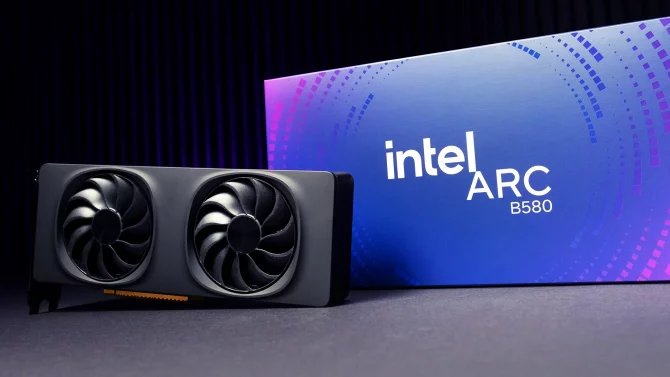 GPU Intel Arc dostanou multisnímkové generování FPS po vzoru Nvidie. Přistihli ho v ovladačích