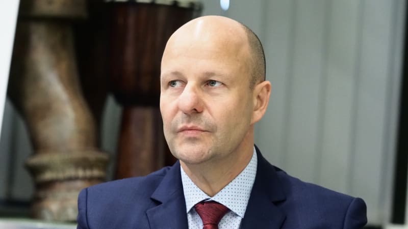 Hlubuček odmítl, že by bral úplatky. Jsem maskotem kauzy Dozimetr, prohlásil