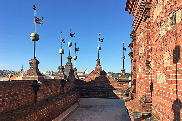 Český výletník: Z podsvětí Plzně jsem přes Entropu vylétl až do nebe