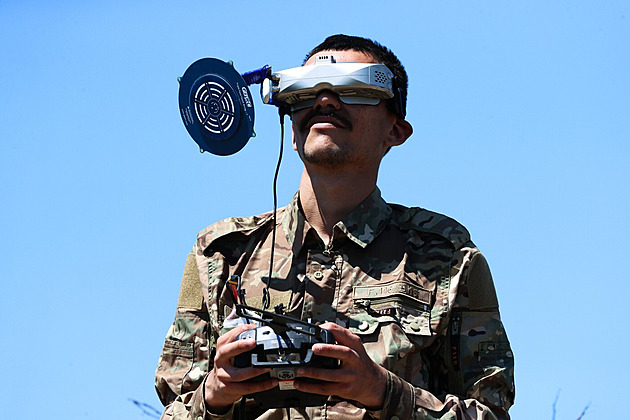 V Rusku zajistili 2700 údajně pašovaných dronů z Číny. Chtějí je nasadit proti Kyjevu