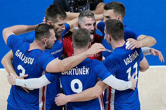 Volejbal ONLINE: Češi bojují o bronz z MS, první set proti Polsku jasně ztrácejí