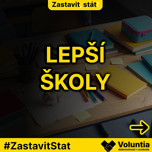 Voluntia ve volbách 2025: alternativa pro zklamané pravičáky, slibují zakladatelé