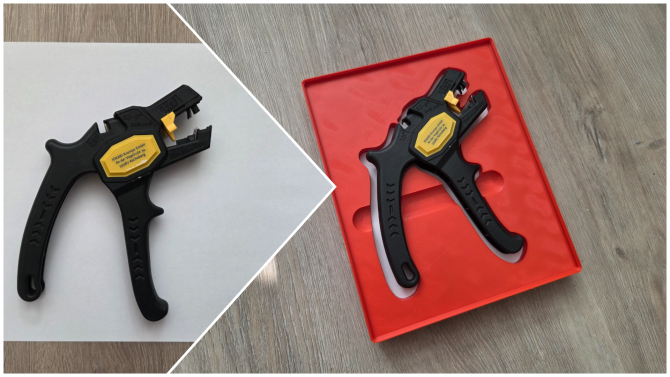 Trápí vás nepořádek v dílně? Tento nástroj vám z fotky udělá organizér do šuplíku během pár sekund