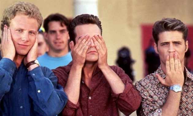 Trampoty Brendy a Brandona. Porevoluční okno do USA. „Béháčko“ je staré už 35 let