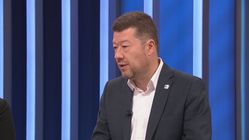 Referendum o EU? Jestli chceme vyměnit Fialu, musíme dělat kompromisy, řekl Okamura