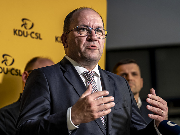 Lidovci na celostátní konferenci zhodnotí výsledek voleb i jejich dopad pro SPOLU