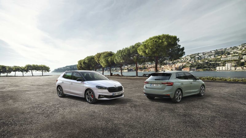 Nejrychlejší Fabia všech dob pojede skoro 230 km/h. Škoda představila speciální edici