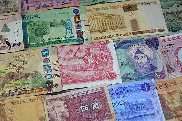 Nosorožci i orchideje. Bankovky tak krásné, že s nimi nebudete chtít platit