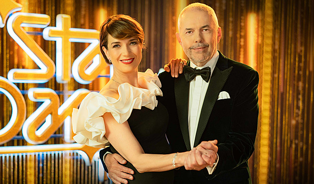 Brno roztančila StarDance Tour. Dvořák zářil, Mareš bavil a aréna bouřila