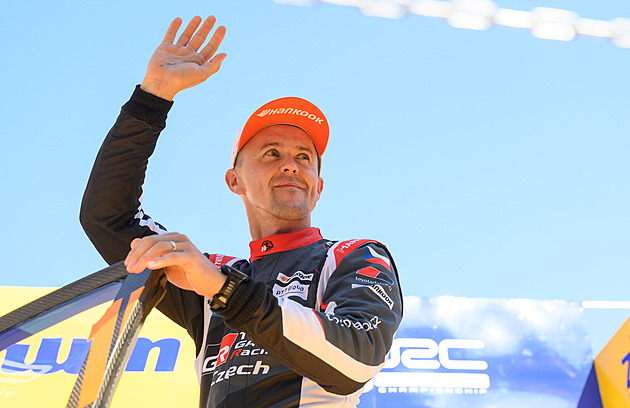 Zajistit rozpočet na start ve WRC je složité, říká Mareš před Středoevropskou rally