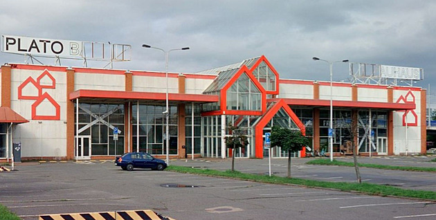 Místo nakupujících soudci a státní zástupci. Ostravský Bauhaus ustoupí justičnímu paláci