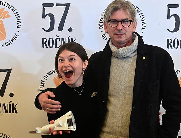 Festival Oty Hofmana ocenil i snímek Máma. Zlatou buřinku dostal Petr Štěpánek