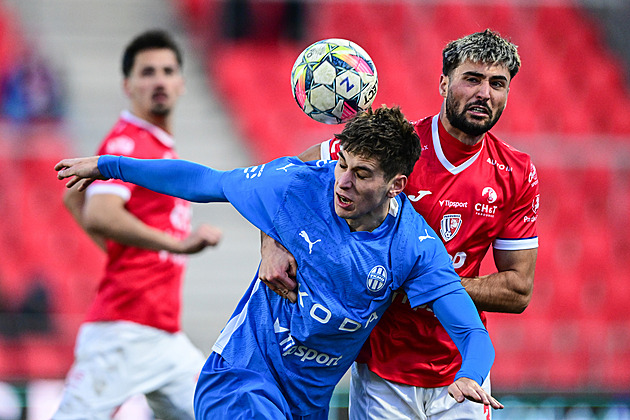 ONLINE: Pardubice - Ml. Boleslav, domácí vede poprvé Trousil, odlepí je ze dna?