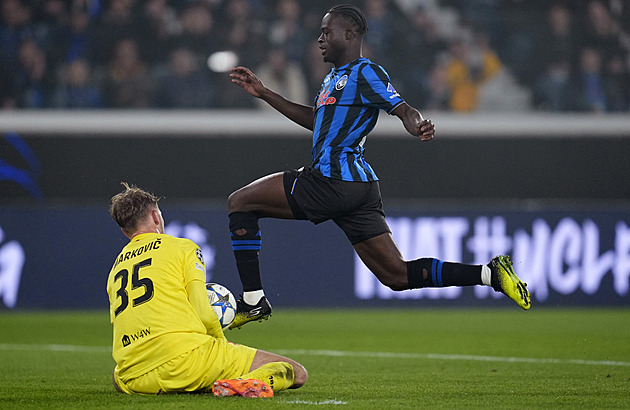 Hrdina Markovič: Přiznávám, nervózní jsem byl. Postup pro nás není zakázané slovo