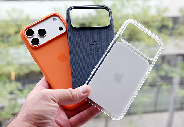 Víte, co sluší novým iPhonům nejvíc? Výběr je opravdu rozmanitý