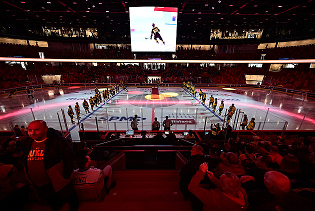 Dva roky v jedné minutě. Jihlava ukázala, jak Horácká aréna nahradila starý zimák