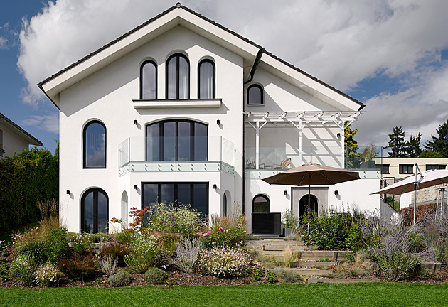 Influencerka Tereza Salte rekonstruuje dům ve stylu podnikatelského baroka