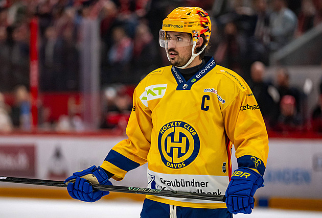 Válec z Davosu. Stránský navazuje na legendu a věří: Mám naději na olympiádu