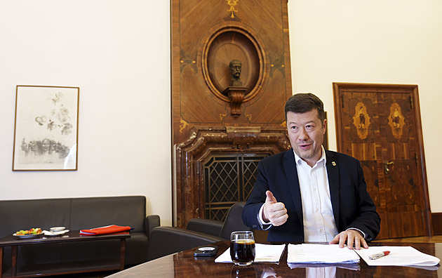 Ukážu nový styl. Okamura o svém zvolení i slibované proměně v čele Sněmovny