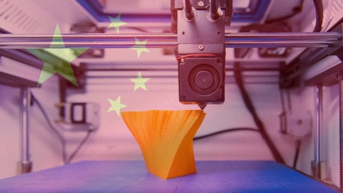 3D tiskárny z Číny mohou špehovat a krást data, varují české úřady