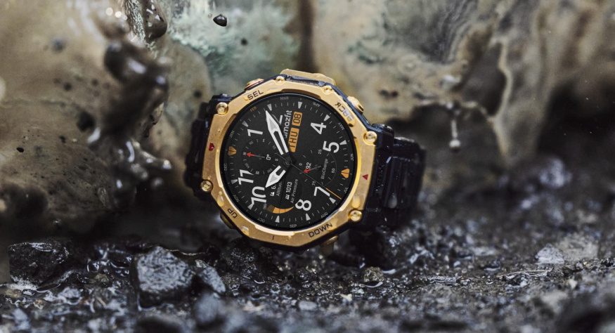 Amazfit T-Rex 3 Pro recenze: odolné hodinky se skvělou výdrží i cenou