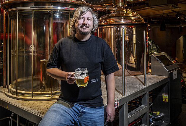 Lidé si radši pochutnají, už není cílem vypít co nejvíc alkoholu, říká vítěz pivní soutěže