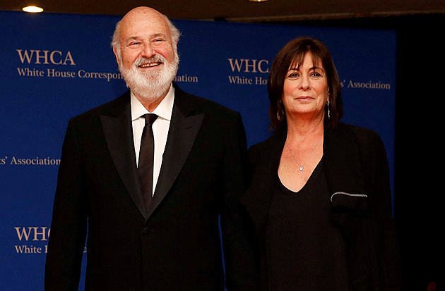 Zavražděný režisér Reiner si za smrt může sám kvůli posedlosti Trumpem, řekl Trump