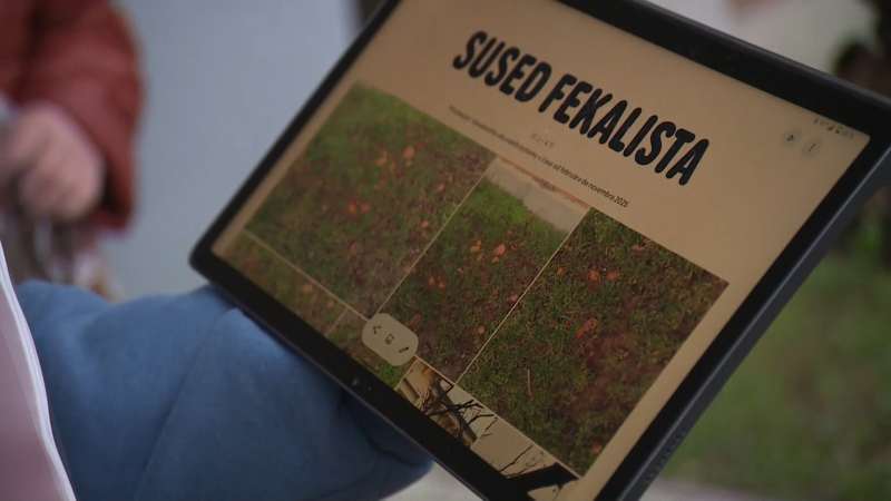 Fekálie na fasádě i stromě. Muž ve Stupavě terorizuje svými výkaly sousedy, ti jsou bezradní