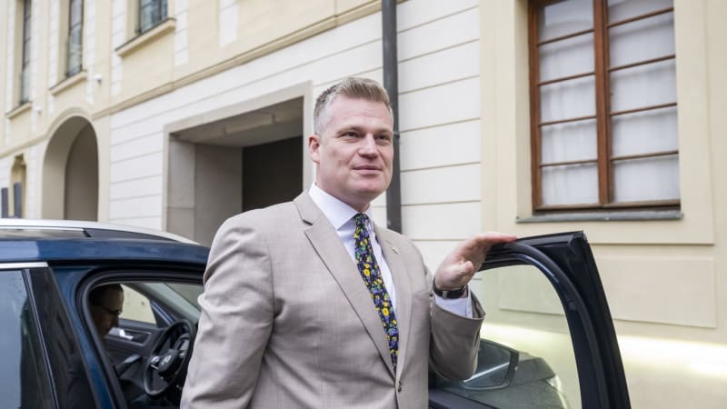 Turek na prezidenta zatím žalobu nepodal. Mám moc práce s Green Dealem, tvrdí