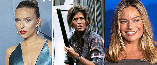 Jsou stejně staré, přesto jiné. Porovnejte slavné herečky