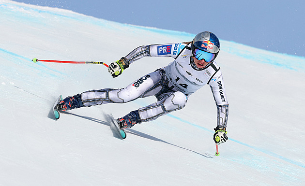 Super-G ONLINE: Olympijská generálka. Udrží se Ledecká v elitní desítce?