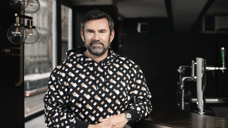 Další rozvod kuchaře Ridiho. Krach manželství oznámil jen rok a půl po svatbě