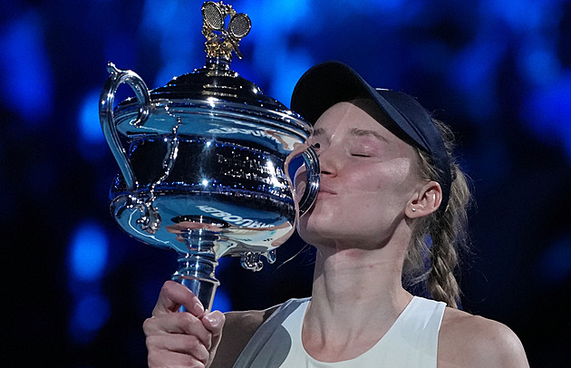 Šampionka bez emocí a gest. Prohrála jen s Muchovou, svědčí jí kontroverzní kouč