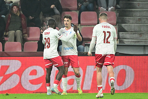 Na Slavii si věřím. Jsem tak vychovaný, hlásí Patrák. Příprava na jaro ho nadchla