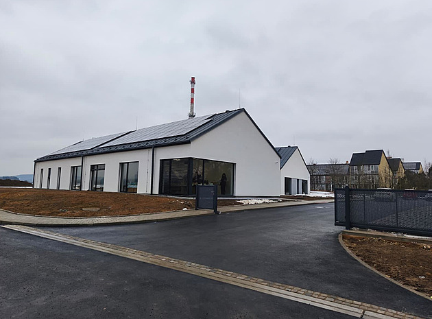 Nové charitní domy ve Svitavách pomohou seniorům, hendikepovaným i jejich rodinám