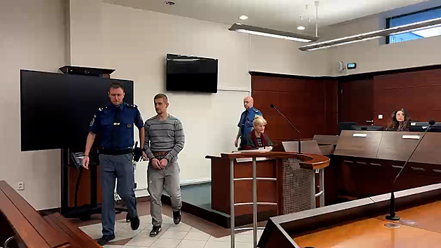 Zkopal ji a nechal v zimě u přejezdu. Muž přiznal zabití známé, dostal 11 let