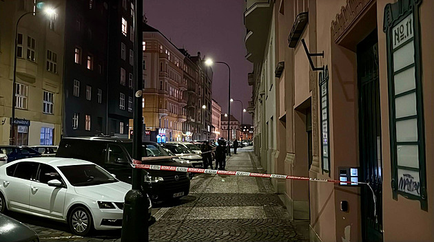 Hledaný otec od rodiny je mrtvý. Patrně ho zavraždil muž, který se zabil pádem z okna