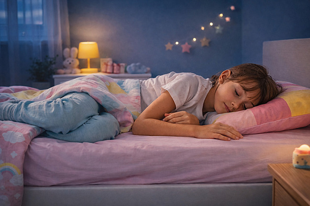 Matrace pro děti a teenagery: V čem se liší výběr od dospělých?