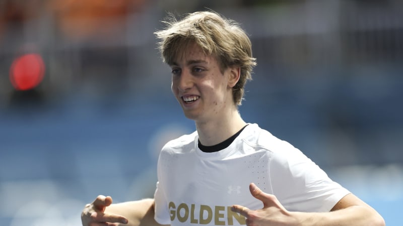 Zlatý chlapec Jílek odtajnil předzávodní rituál i ke komu vzhlíží. Jak tráví volný čas?