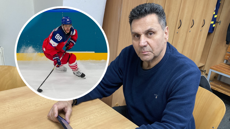 S Růžičkou u hokeje: Bum, bum, bum a tečeme s Francií. Na olympiádě je to tempíčko