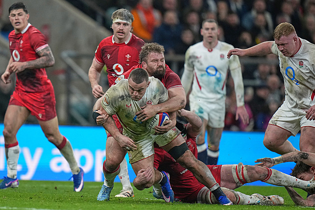 Příběh podmanění a pokoření. Ragbyová bitva Walesu s Anglií je víc než sport