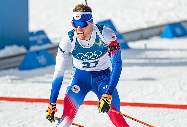 Šestý Krčmář: Wow, divoký závod! Bláznivý. Plný emocí, nahoru dolů. Ale krásný.